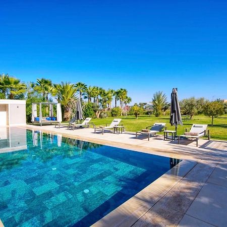 Villa Simeon Marrakech มาร์ราเกช ภายนอก รูปภาพ