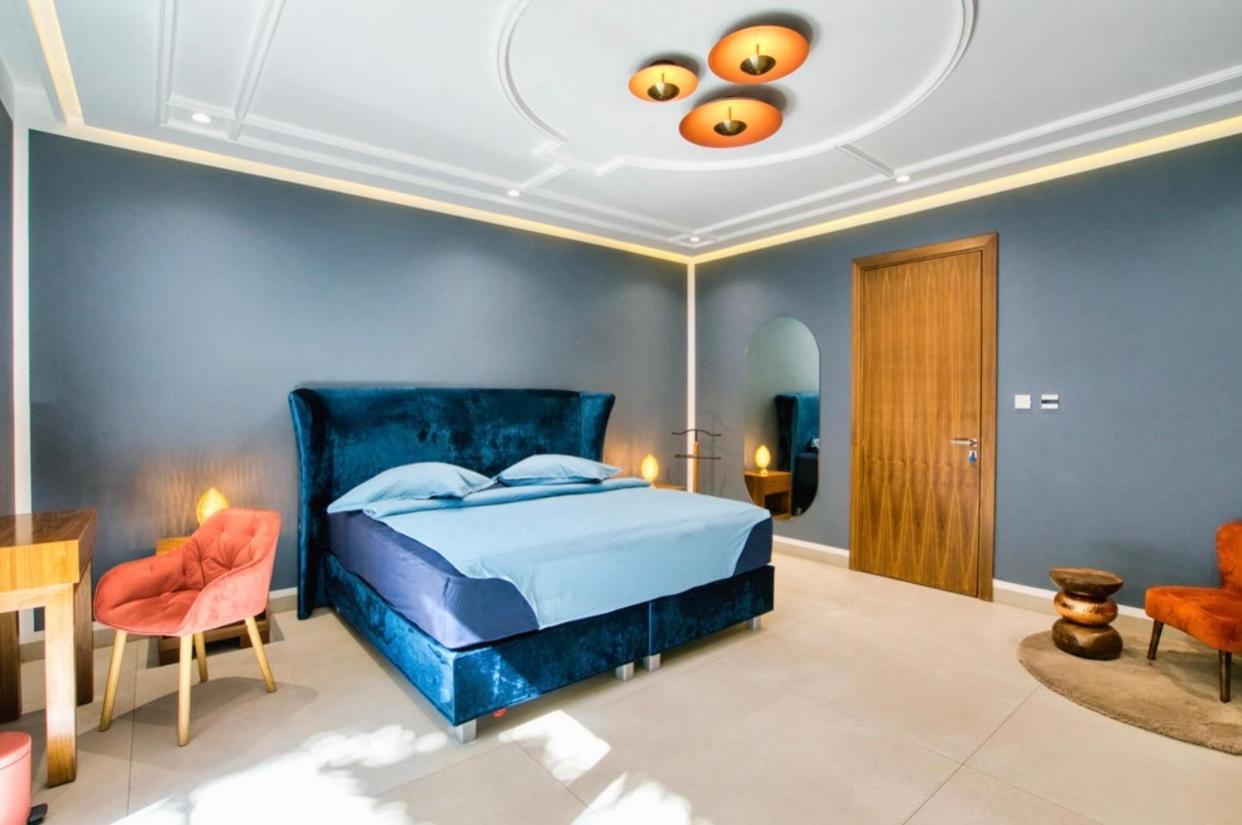 Villa Simeon Marrakech มาร์ราเกช ภายนอก รูปภาพ