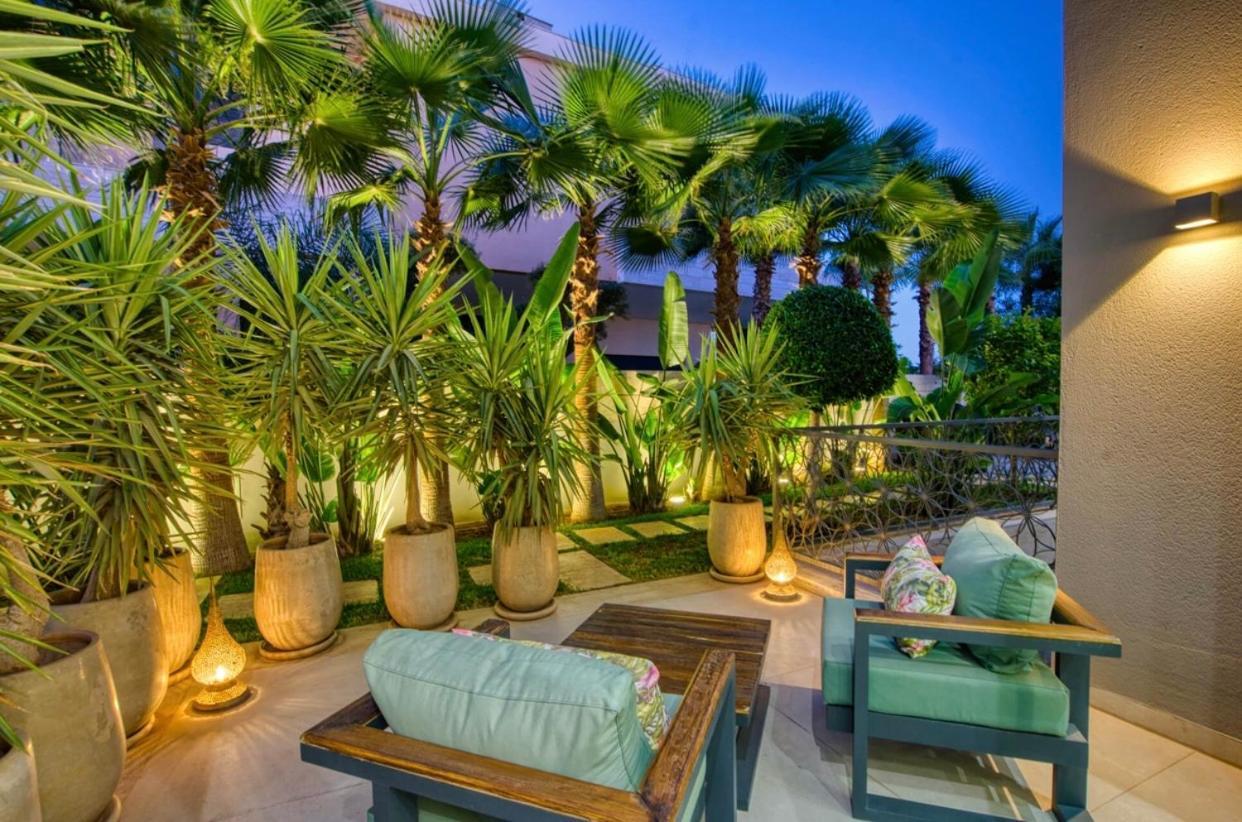 Villa Simeon Marrakech มาร์ราเกช ภายนอก รูปภาพ