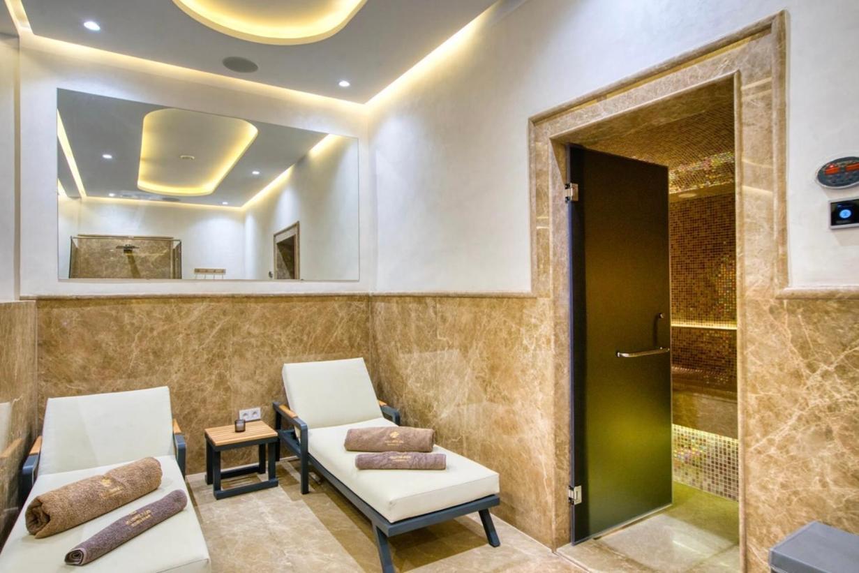 Villa Simeon Marrakech มาร์ราเกช ภายนอก รูปภาพ