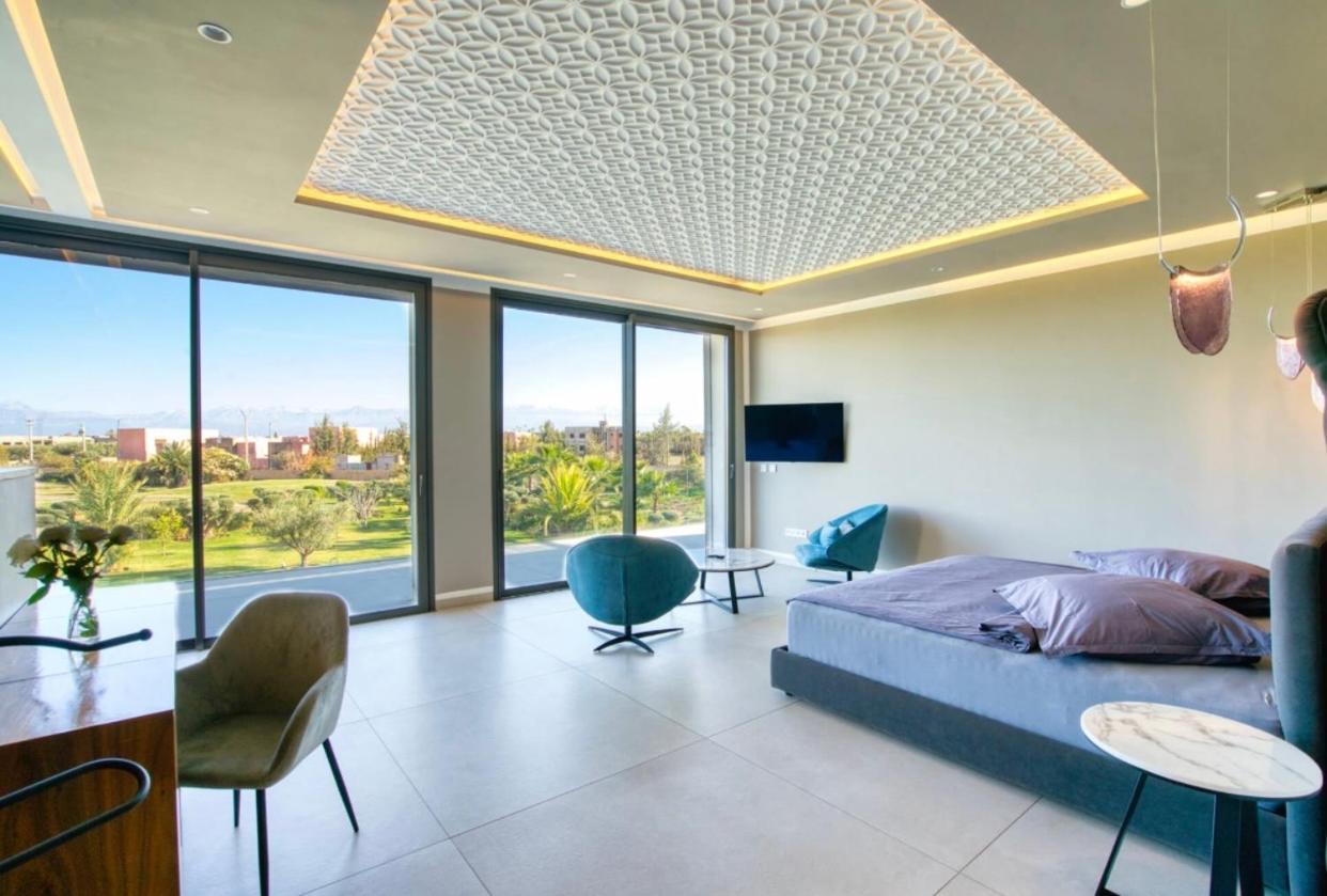 Villa Simeon Marrakech มาร์ราเกช ภายนอก รูปภาพ