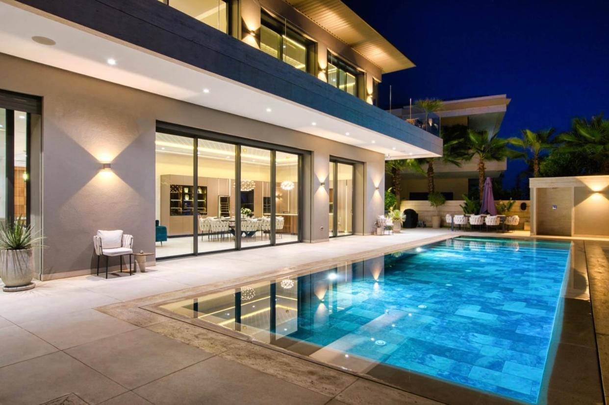 Villa Simeon Marrakech มาร์ราเกช ภายนอก รูปภาพ