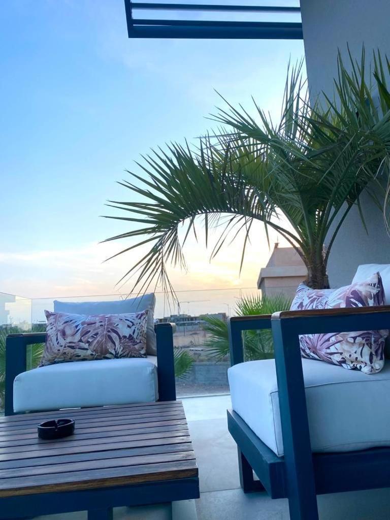 Villa Simeon Marrakech มาร์ราเกช ภายนอก รูปภาพ